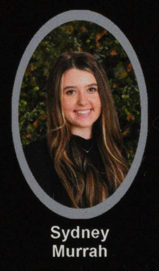 Phi Chapter Composite Detail, Sydney Murrah, 2020-2021