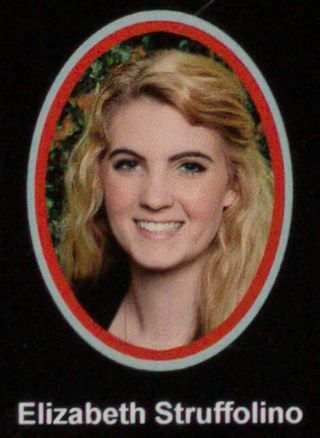 Phi Chapter Composite Detail, Elizabeth Struffolino, 2013-2014