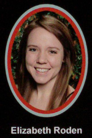 Phi Chapter Composite Detail, Elizabeth Roden, 2013-2014