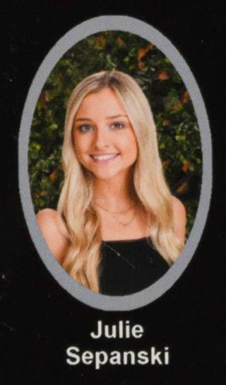 Phi Chapter Composite Detail, Julie Sepanski, 2020-2021