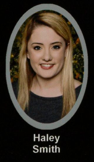 Phi Chapter Composite Detail, Haley Smith, 2017-2018
