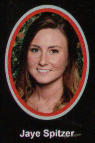 Phi Chapter Composite Detail, Jaye Spitzer, 2013-2014