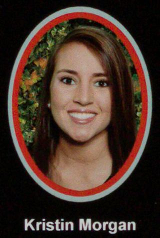 Phi Chapter Composite Detail, Kristin Morgan, 2013-2014