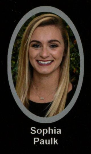 Phi Chapter Composite Detail, Sophia Paulk, 2017-2018