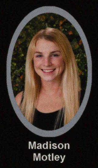 Phi Chapter Composite Detail, Madison Motley, 2020-2021