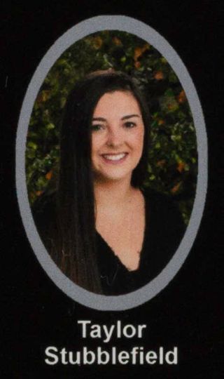 Phi Chapter Composite Detail, Taylor Stubblefield, 2020-2021