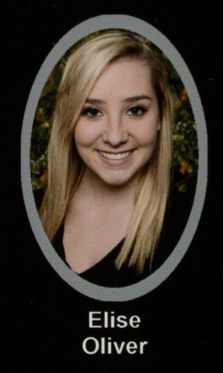 Phi Chapter Composite Detail, Elise Oliver, 2017-2018
