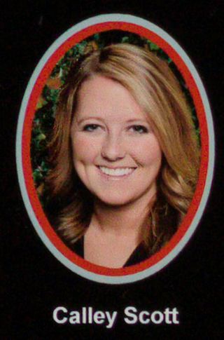 Phi Chapter Composite Detail, Calley Scott, 2013-2014