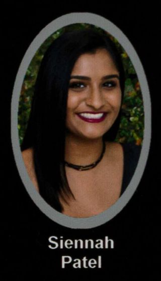 Phi Chapter Composite Detail, Siennah Patel, 2017-2018