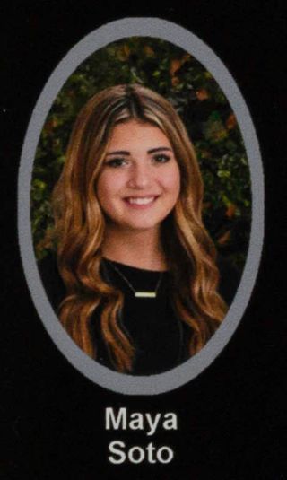 Phi Chapter Composite Detail, Maya Soto, 2020-2021