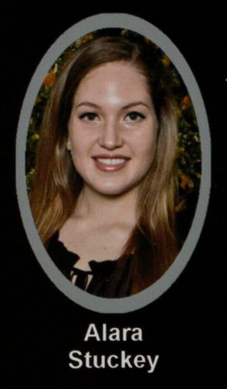 Phi Chapter Composite Detail, Alara Stuckey, 2017-2018