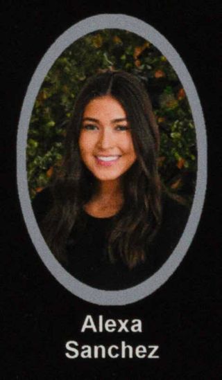 Phi Chapter Composite Detail, Alexa Sanchez, 2020-2021