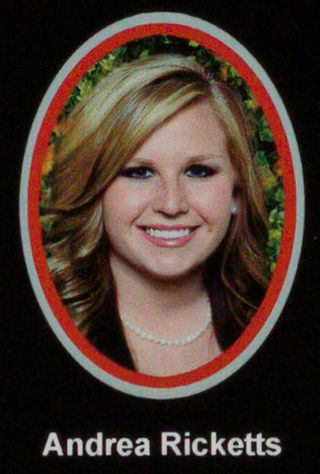 Phi Chapter Composite Detail, Andrea Ricketts, 2013-2014