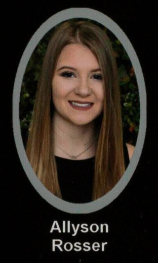 Phi Chapter Composite Detail, Allyson Rosser, 2017-2018