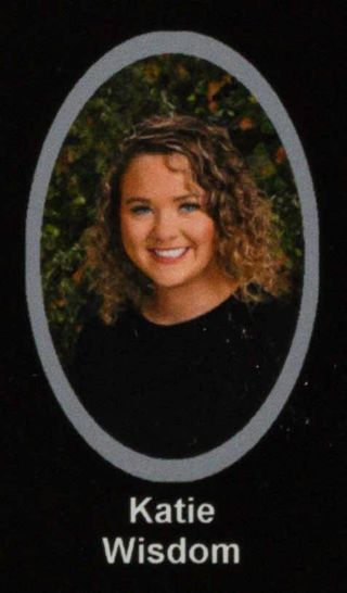 Phi Chapter Composite Detail, Katie Wisdom, 2020-2021