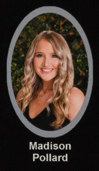 Phi Chapter Composite Detail, Madison Pollard, 2020-2021
