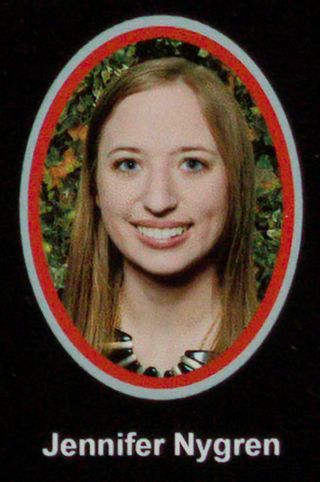 Phi Chapter Composite Detail, Jennifer Nygren, 2013-2014