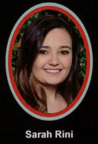 Phi Chapter Composite Detail, Sarah Rini, 2013-2014