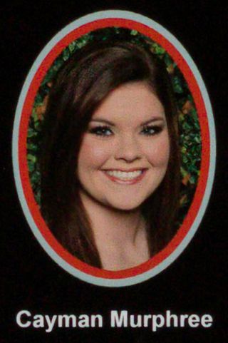 Phi Chapter Composite Detail, Cayman Murphree, 2013-2014