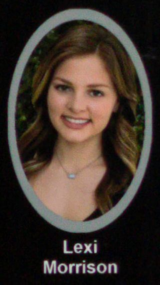 Phi Chapter Composite Detail, Lexi Morrison, 2017-2018