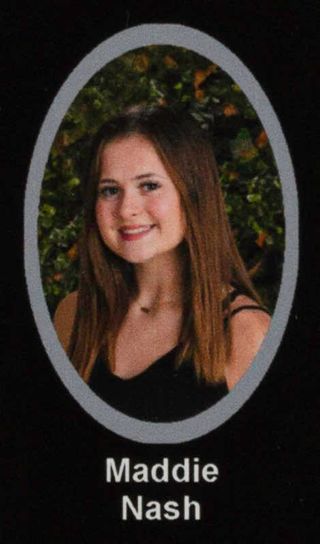 Phi Chapter Composite Detail, Maddie Nash, 2020-2021