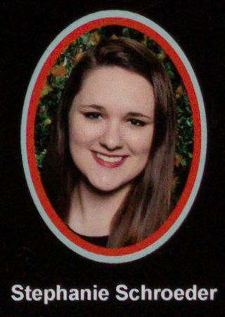 Phi Chapter Composite Detail, Stephanie Schroeder, 2013-2014