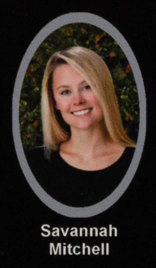 Phi Chapter Composite Detail, Savannah Mitchell, 2020-2021