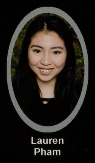 Phi Chapter Composite Detail, Lauren Pham, 2017-2018