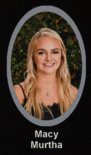 Phi Chapter Composite Detail, Macy Murtha, 2020-2021