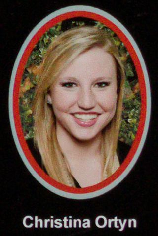Phi Chapter Composite Detail, Christina Ortyn, 2013-2014