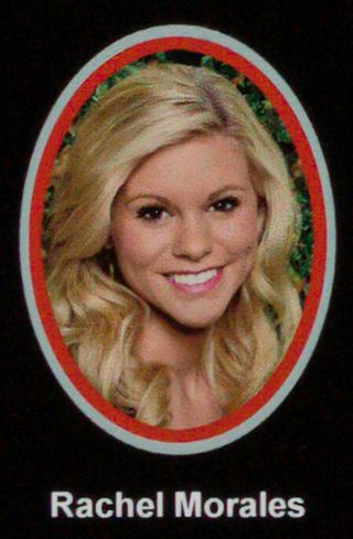 Phi Chapter Composite Detail, Rachel Morales, 2013-2014