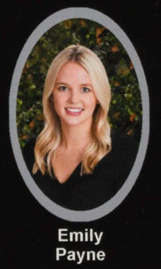 Phi Chapter Composite Detail, Emily Payne, 2020-2021