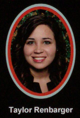 Phi Chapter Composite Detail, Taylor Renbarger, 2013-2014