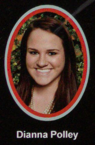 Phi Chapter Composite Detail, Dianna Polley, 2013-2014