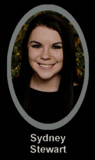 Phi Chapter Composite Detail, Sydney Stewart, 2017-2018