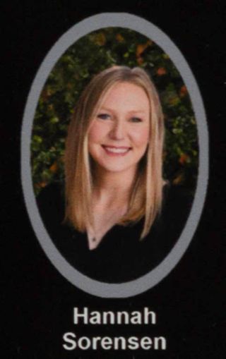 Phi Chapter Composite Detail, Hannah Sorensen, 2020-2021