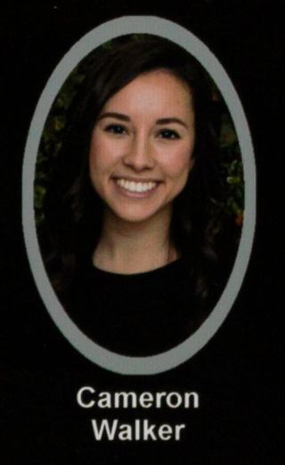 Phi Chapter Composite Detail, Cameron Walker, 2017-2018