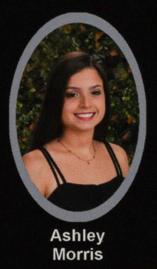 Phi Chapter Composite Detail, Ashley Morris, 2020-2021