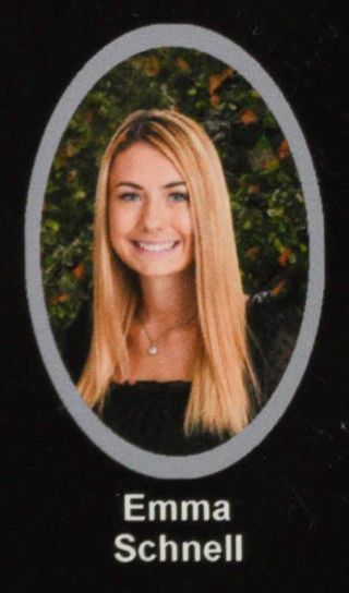 Phi Chapter Composite Detail, Emma Schnell, 2020-2021