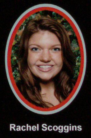 Phi Chapter Composite Detail, Rachel Scoggins, 2013-2014