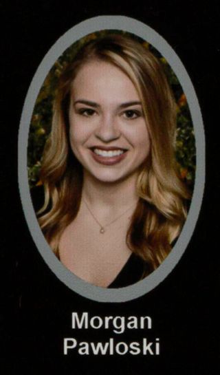 Phi Chapter Composite Detail, Morgan Pawloski, 2017-2018