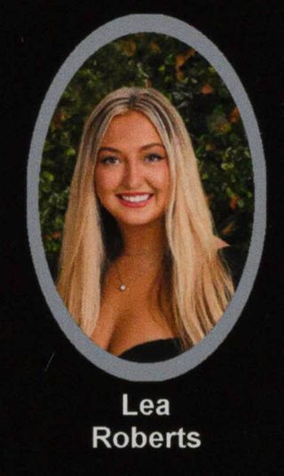 Phi Chapter Composite Detail, Lea Roberts, 2020-2021