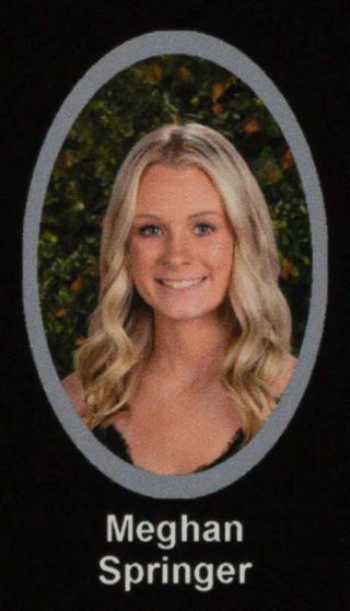Phi Chapter Composite Detail, Meghan Springer, 2020-2021