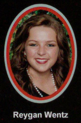 Phi Chapter Composite Detail, Reygan Wentz, 2013-2014