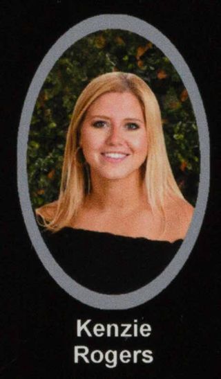 Phi Chapter Composite Detail, Kenzie Rogers, 2020-2021
