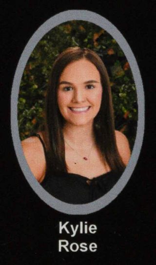 Phi Chapter Composite Detail, Kylie Rose, 2020-2021