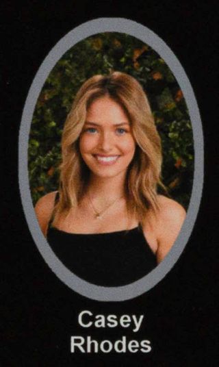 Phi Chapter Composite Detail, Casey Rhodes, 2020-2021
