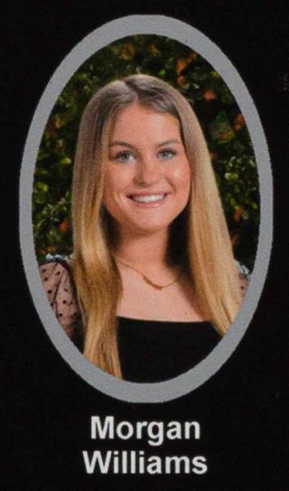 Phi Chapter Composite Detail, Morgan Williams, 2022-2023