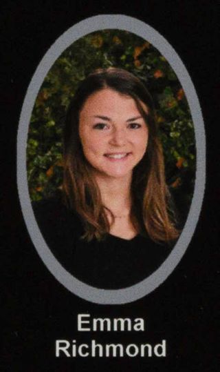 Phi Chapter Composite Detail, Emma Richmond, 2020-2021