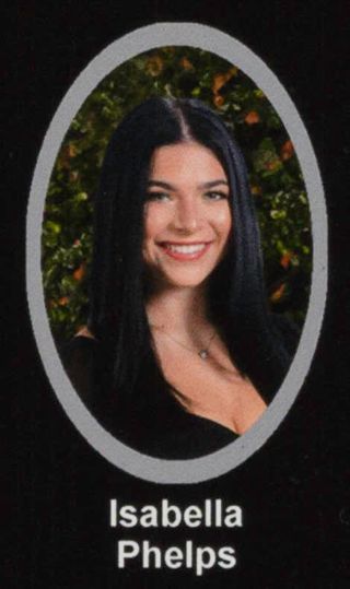 Phi Chapter Composite Detail, Isabella Phelps, 2022-2023